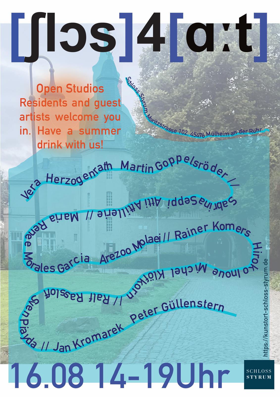 OPEN STUDIOS