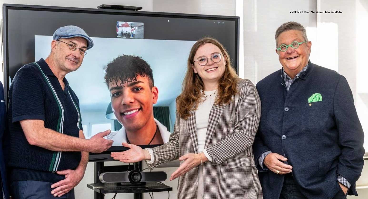 Ruhrpreis für Ralf Raßloff